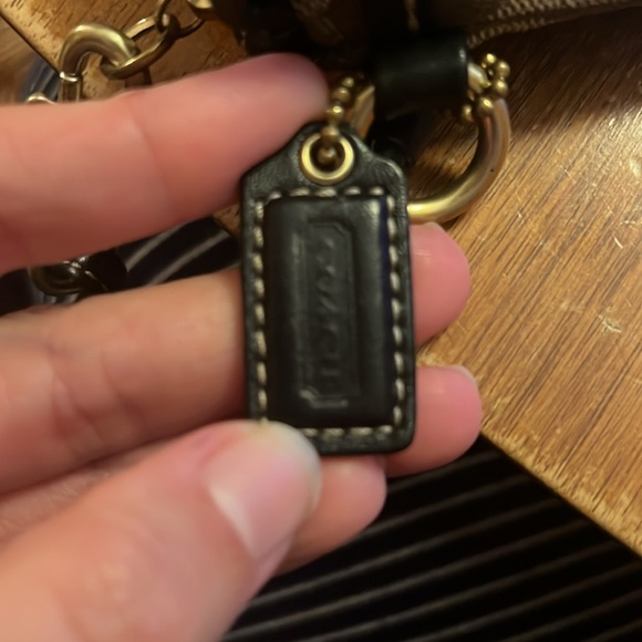 Coach Wristlet - Picture 5 of 6